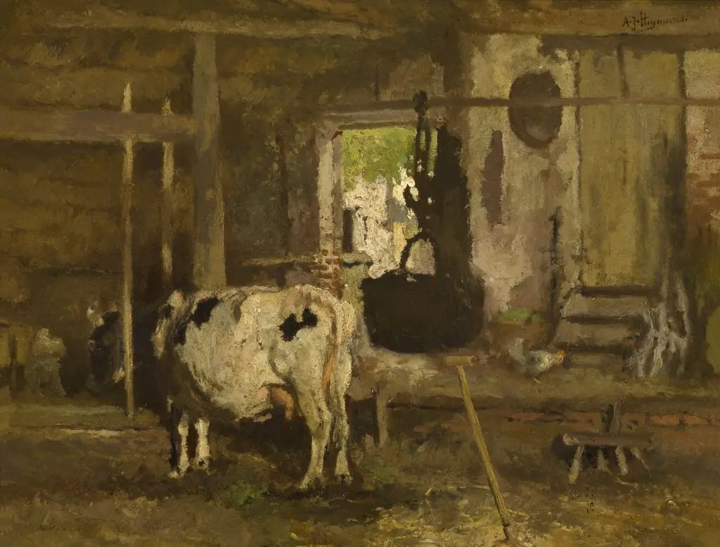 Stable Interior