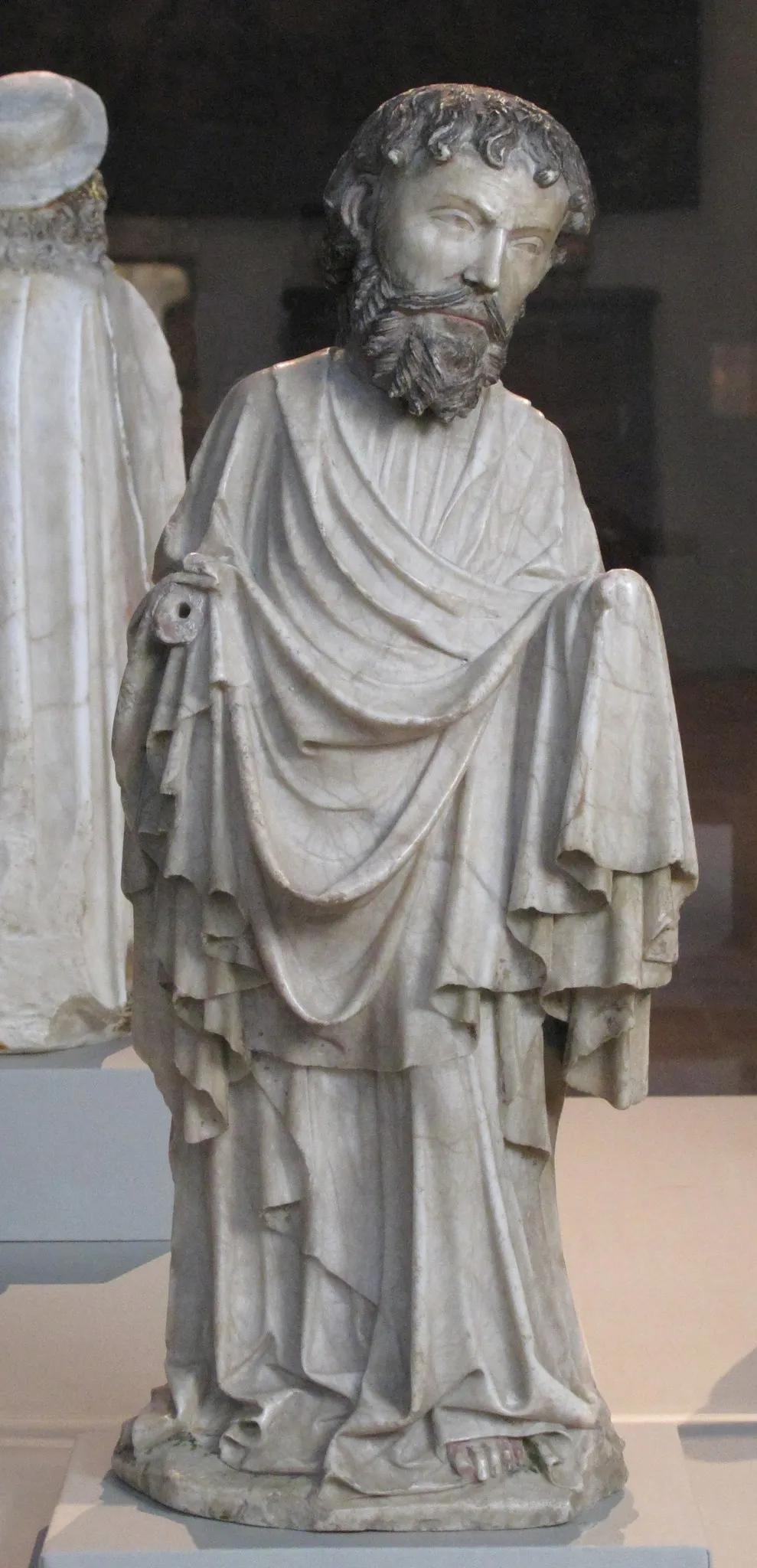 Standing Apostle, unspecified, 1450