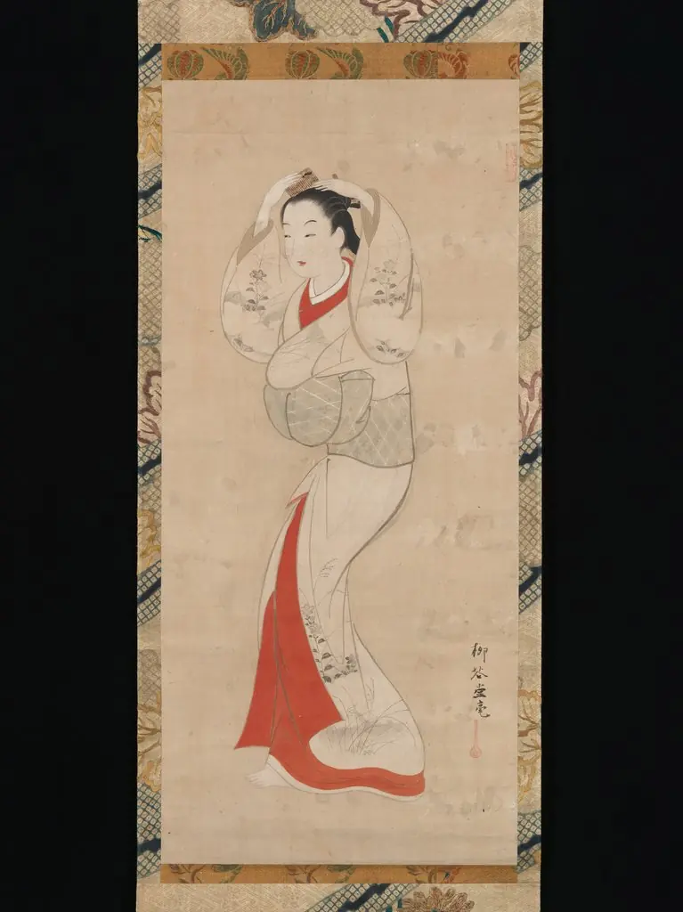Standing Woman