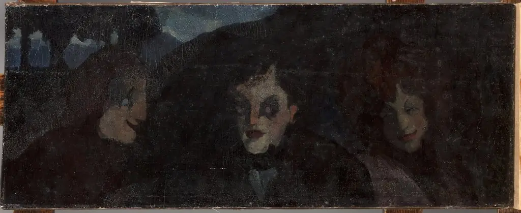 Decadence, by Stanisław Ignacy Witkiewicz