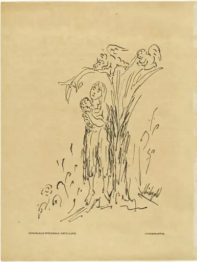 Untitled, by Stanislaus Stückgold