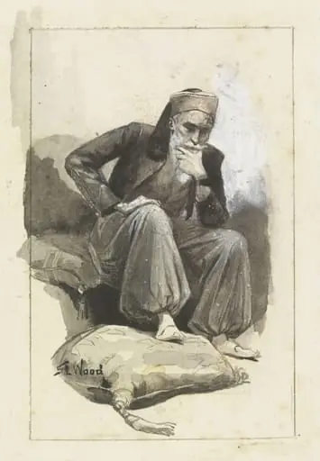 Missing bride, by Stanley Llewellyn Wood