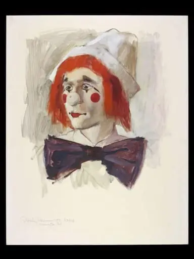<i>George</i>, by Stanley Roseman
