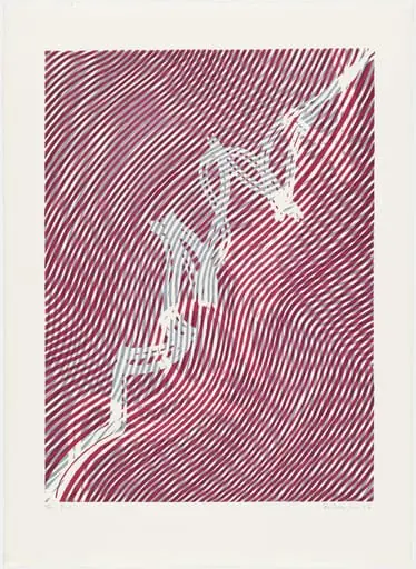 Untitled, by Stanley William Hayter