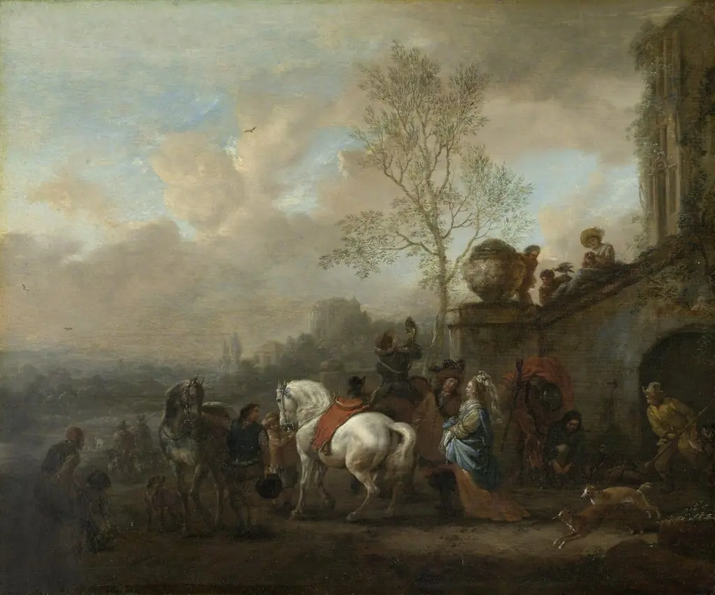 Starting for the Chase