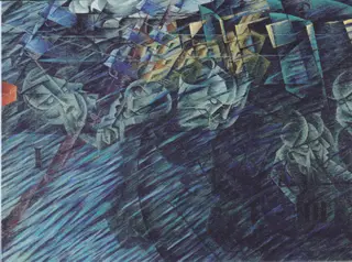 States of Mind II: Those Who Go