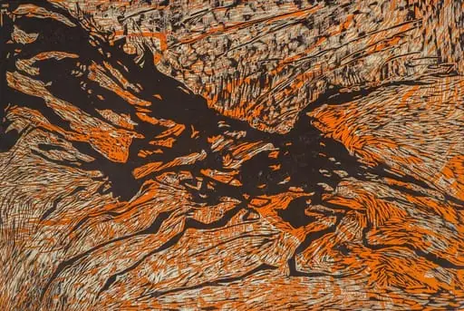 Landscape, by Stathopoulou Ourania