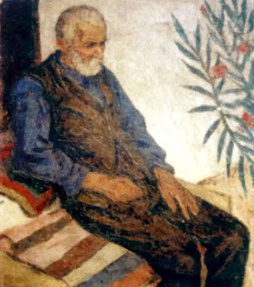 Bunelul, by Ștefan Dimitrescu, unspecified, 1922