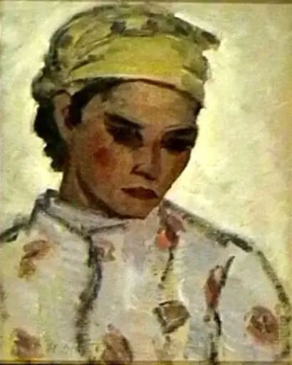 Dobrogeancă, by Ștefan Dimitrescu