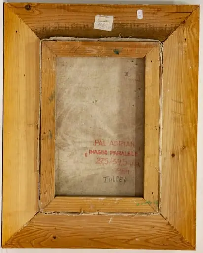 Imagini paralele, by Ștefan Dimitrescu