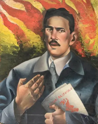 ȘTEFAN GHEORGHIU