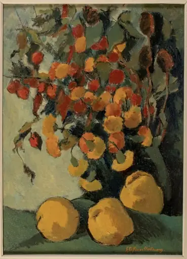Vâzdoage și gutui, by Ștefan Hotnog