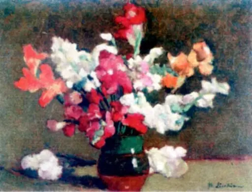 Flori, by Ștefan Luchian