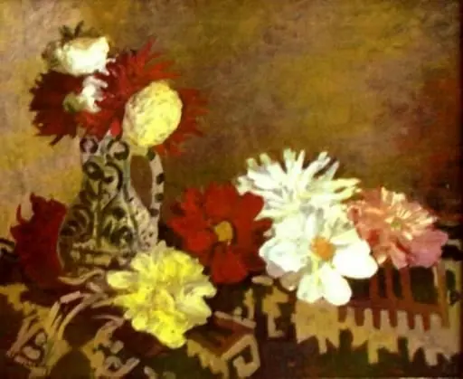 Flori, by Ștefan Luchian
