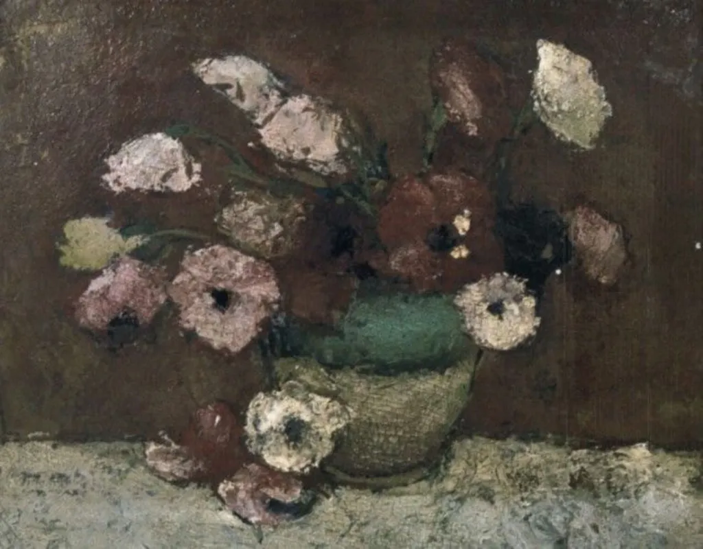 Maci, by Ștefan Luchian, unspecified