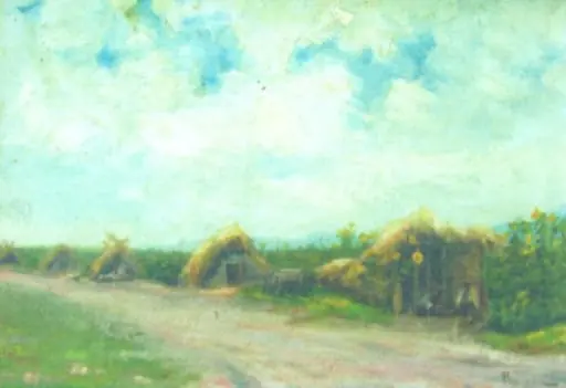 Bostănărie, by Ștefan Popescu