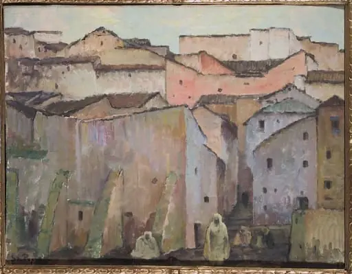 Case din Maroc, by Ștefan Popescu