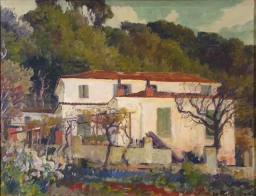 Case în soare, by Ștefan Popescu