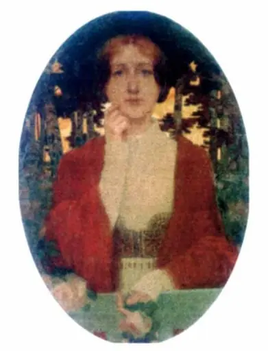 Femeie în roșu, by Ștefan Popescu