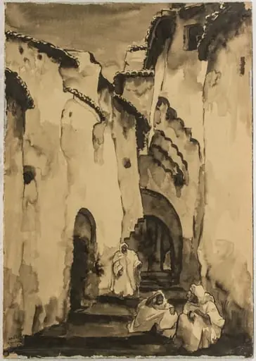 Peisaj arab