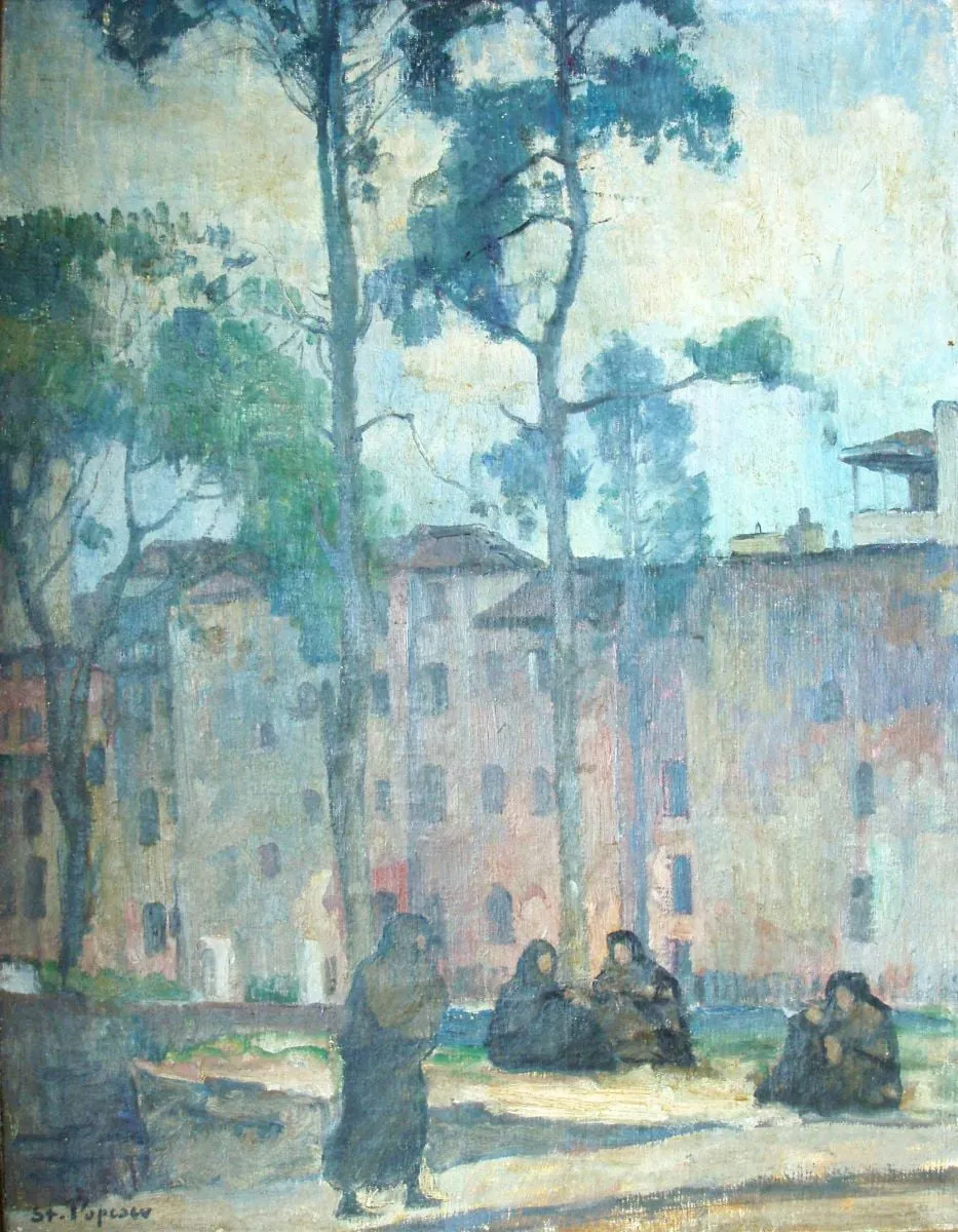 Repaos, by Ștefan Popescu, unspecified