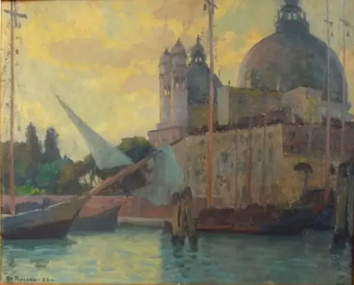 Veneția, by Ștefan Popescu
