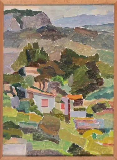 Outdoor study, by Stefanaki Evangelia