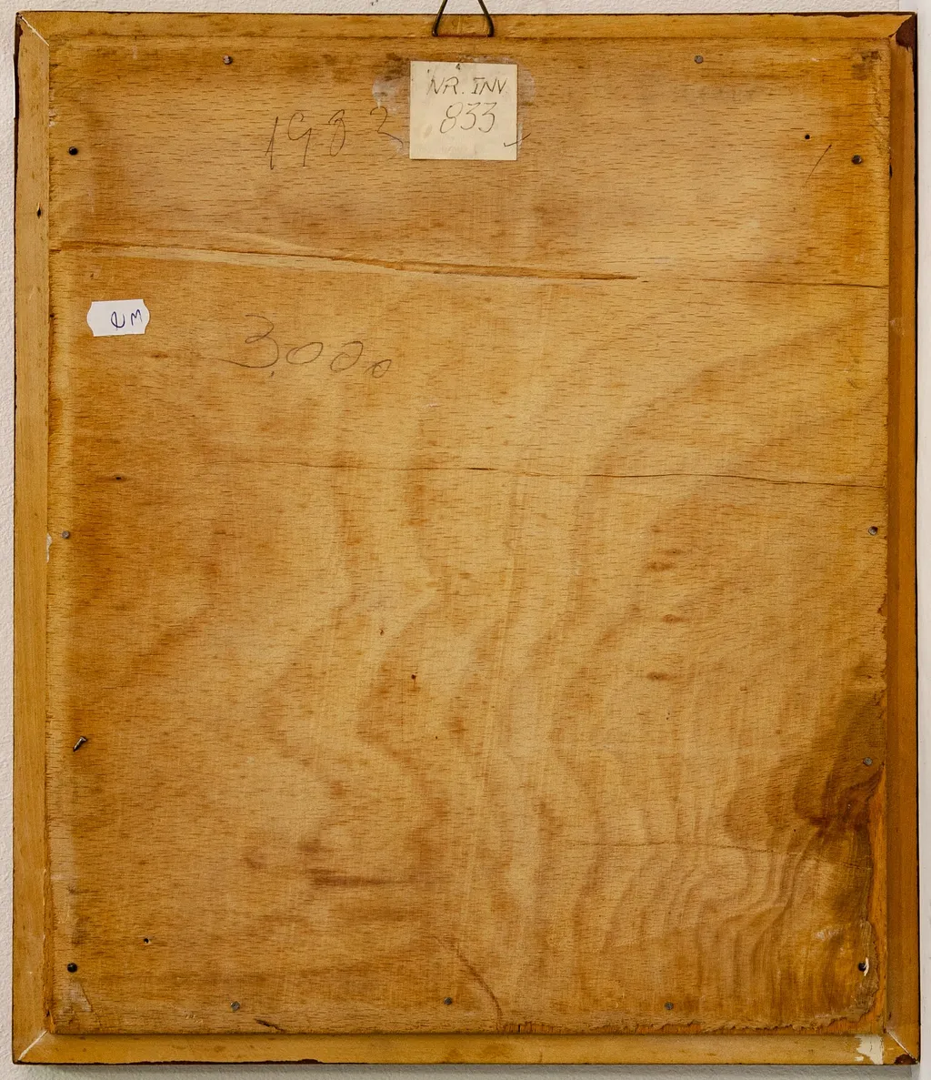 Pasăre, by Ștefănescu Corina, unspecified
