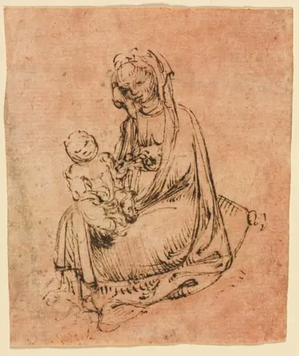 Madonna and Child, by Stefano da Verona