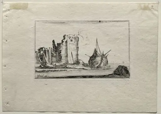 Caprices: Marine, by Stefano Della Bella