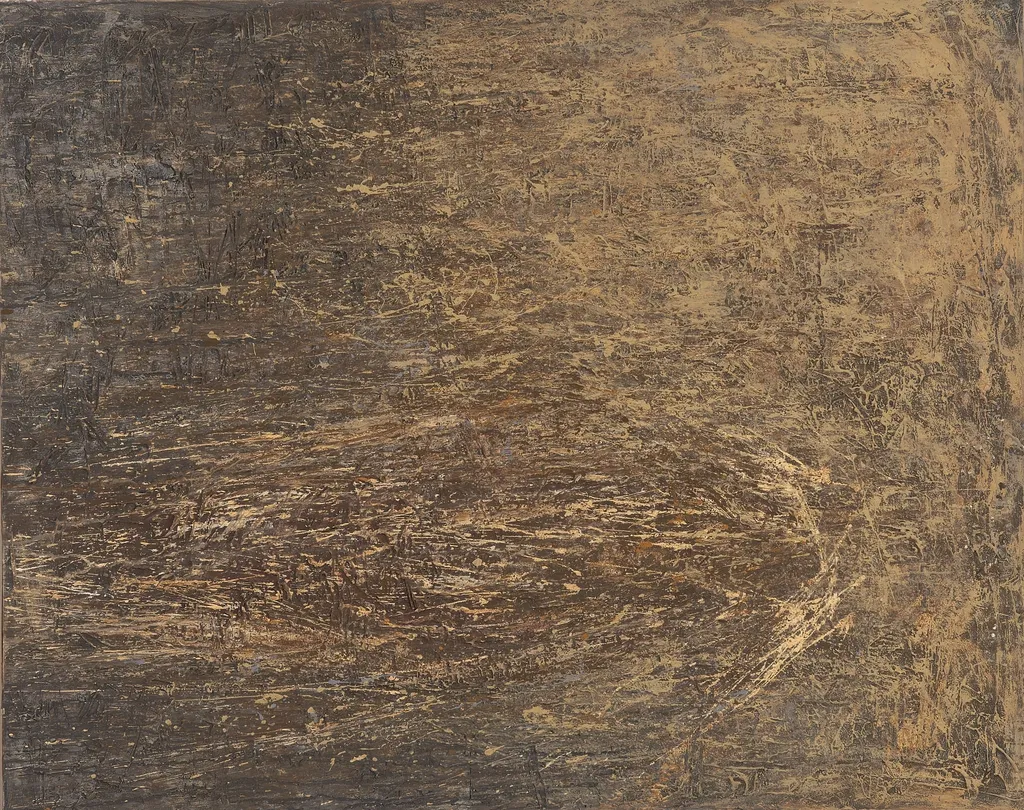 Χωρίς Τίτλο, by Stella Papadopoulou, unspecified, 1997