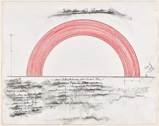 Untitled, by Stephen Antonakos