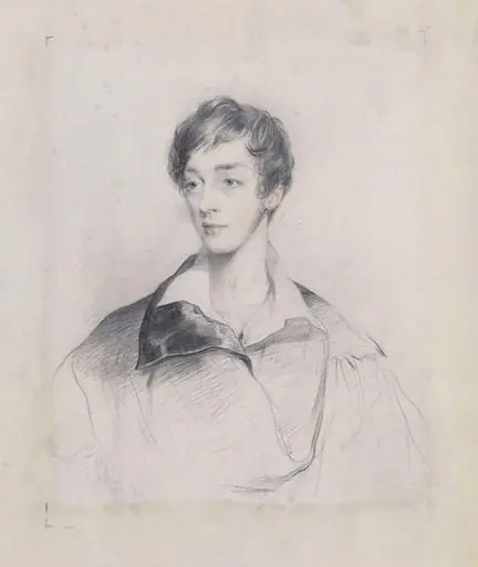 Sir Stephen Richard Glynne, 9th Bart, M.P., by Stephen Catterson Smith
