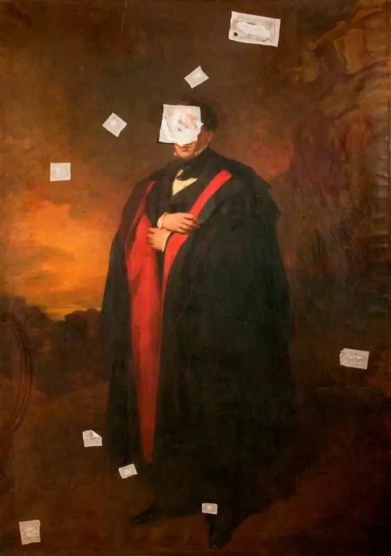 Arthur Hill-Trevor (1798–1862), 3rd Viscount Dungannon, by Stephen Catterson Smith the younger