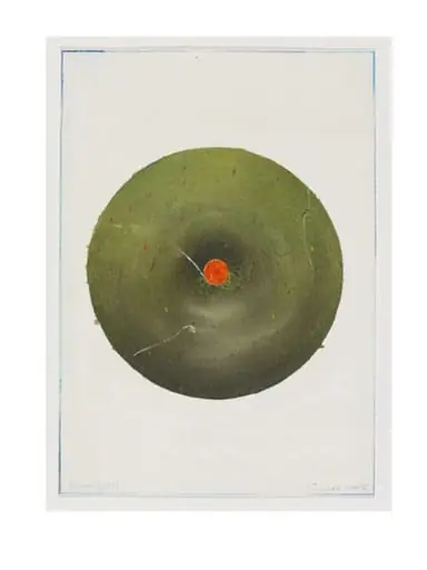 Oracle (i), by Stephen Cox