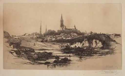 Marblehead, by Stephen Parrish