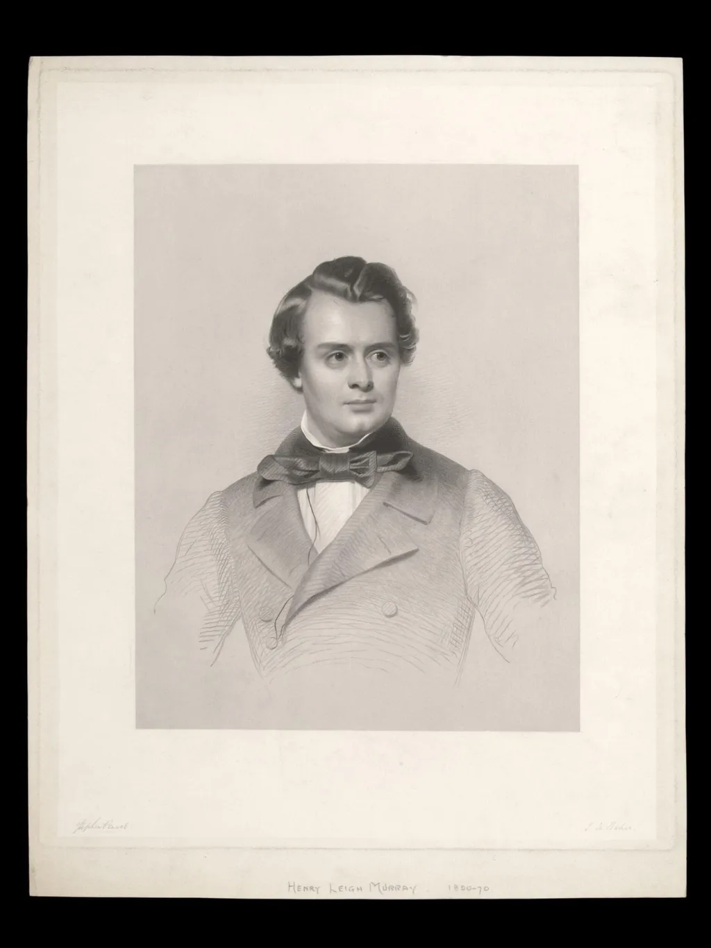 H Beard Print Collection, by Stephen Price