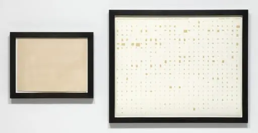 Untitled, by Stephen Prina
