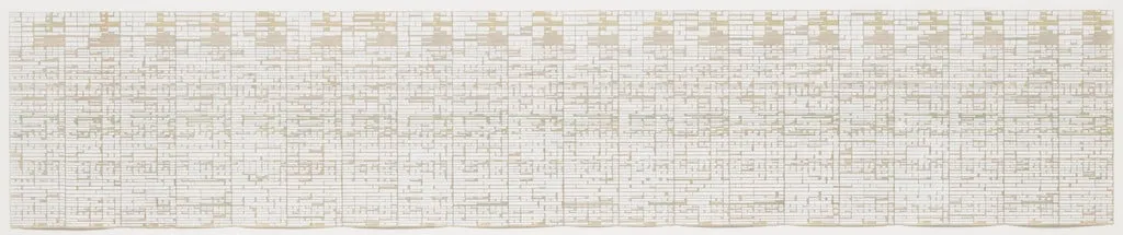 Untitled, by Stephen Sollins, 2003