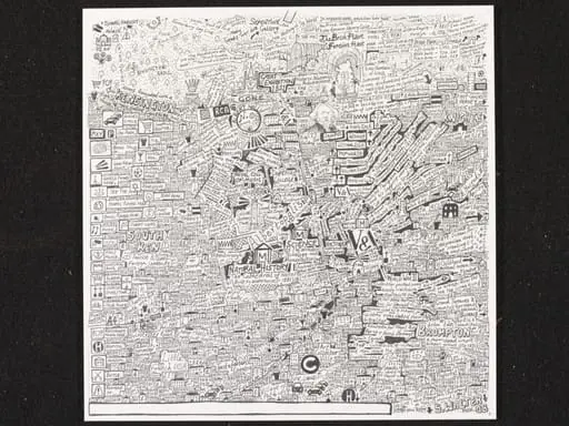 Untitled (Subterranea), by Stephen Walter