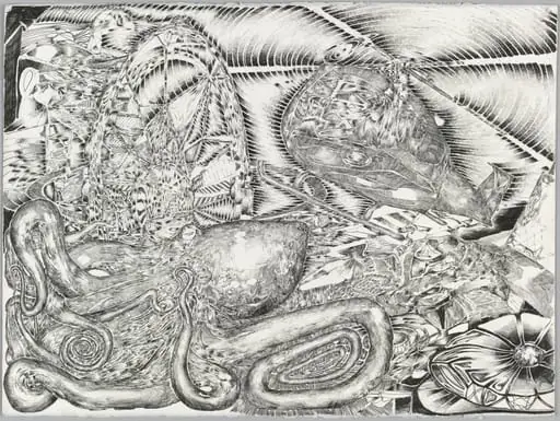 Untitled, by Steve DiBenedetto