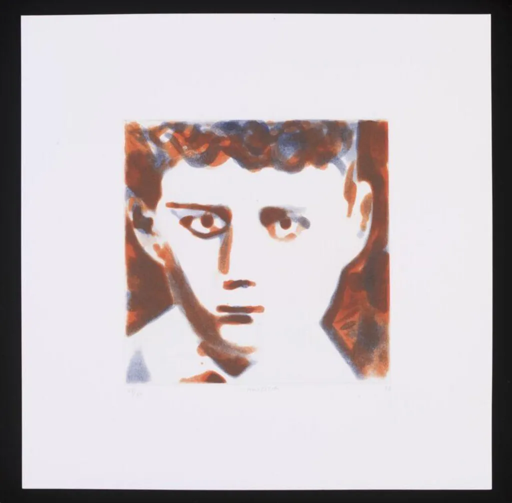 Ancestor, by Steve Edwards, 2007
