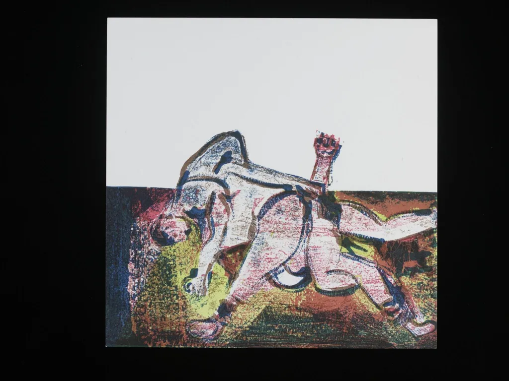 Birth, by Steve Edwards, 2010