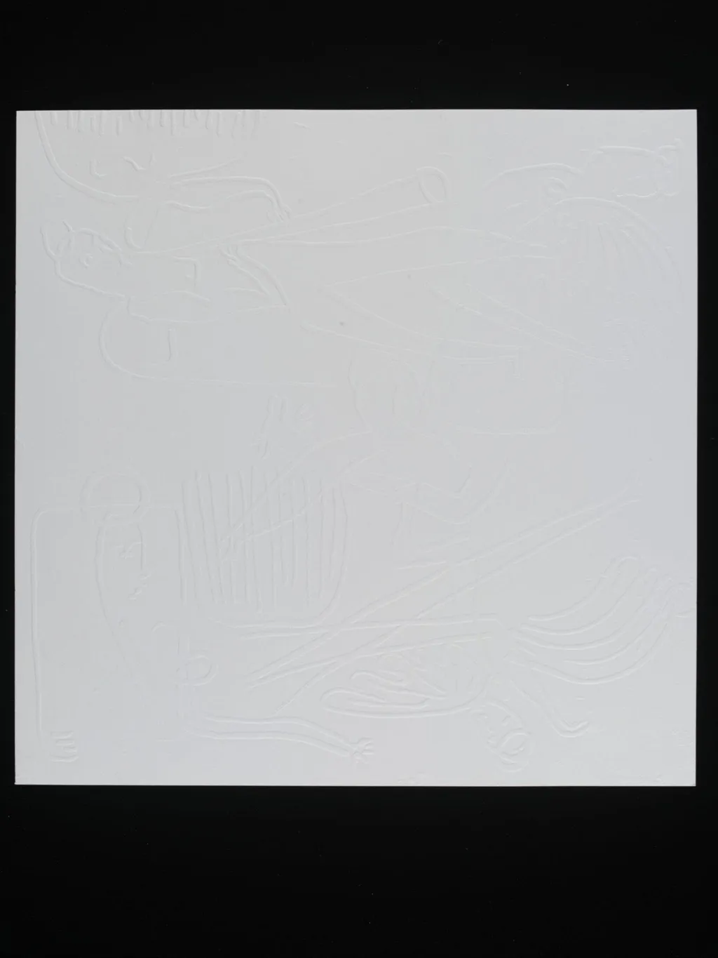 Visitation, by Steve Edwards, 2011