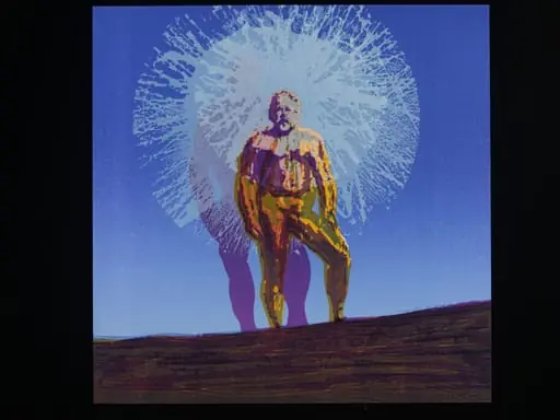 Zeus, by Steve Edwards