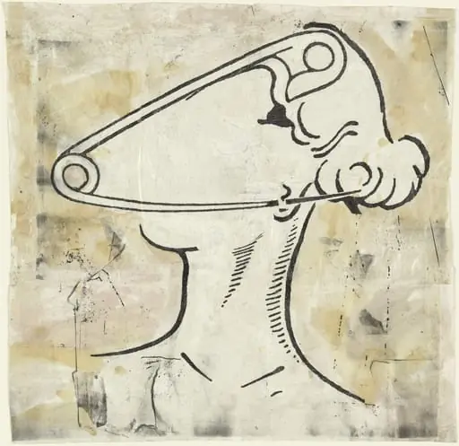 Untitled, by Steve Gianakos