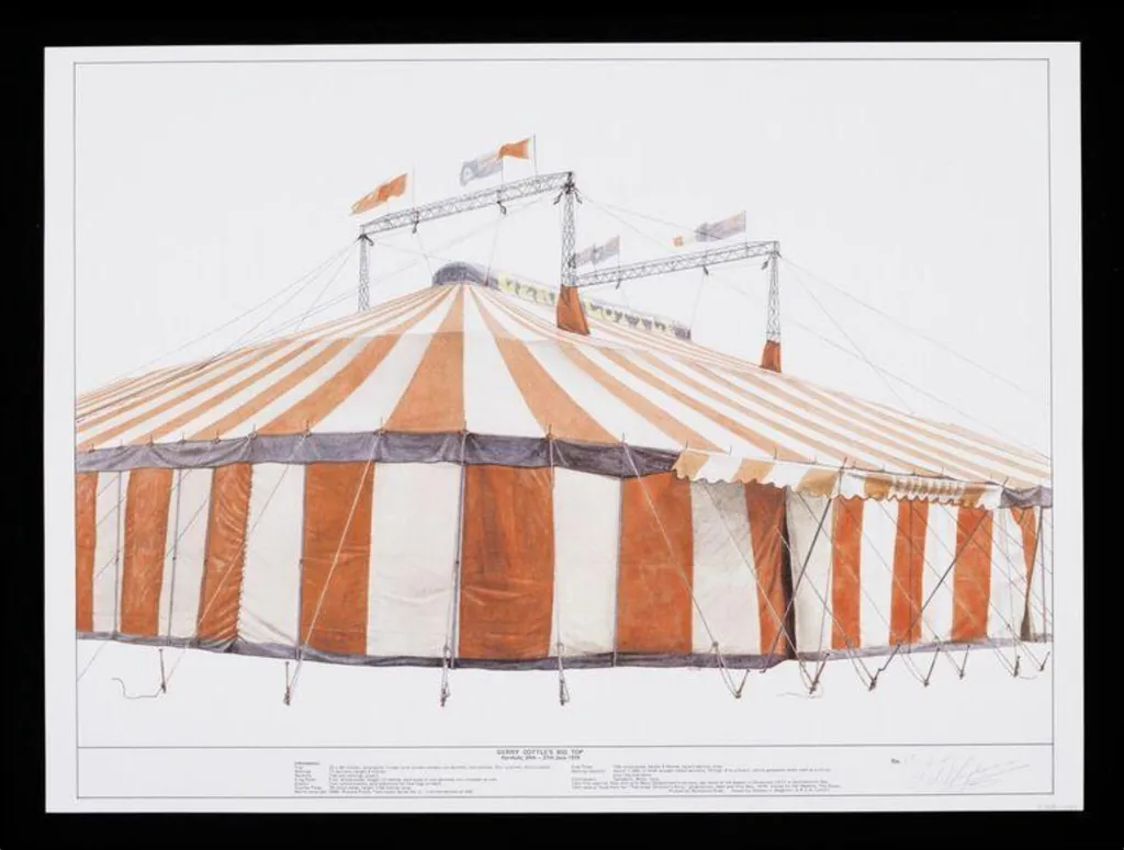 Print Collection, by Stewart Waghorn, 1979
