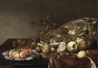 Still Life with Fruit