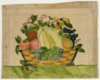 Still Life with Fruit