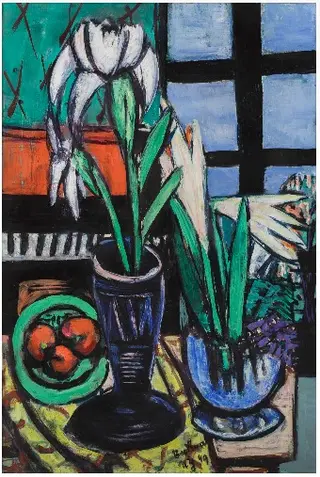 Still Life with Lilies